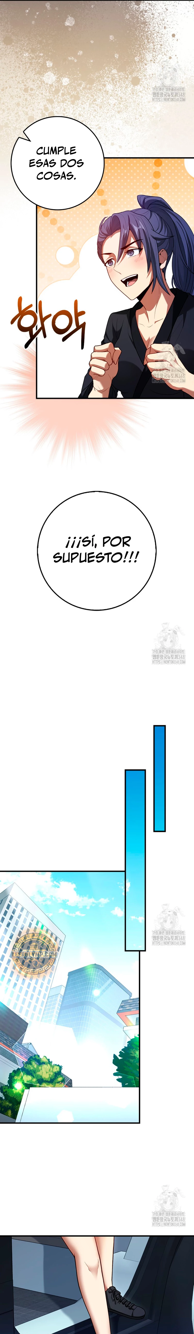 El Regreso Del Genio De Las Artes Marciales Capítulo 59 - Page 18