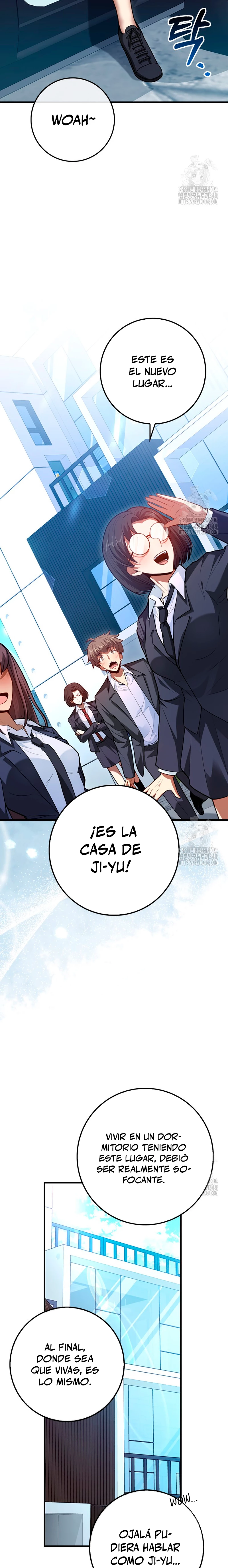 El Regreso Del Genio De Las Artes Marciales Capítulo 59 - Page 19