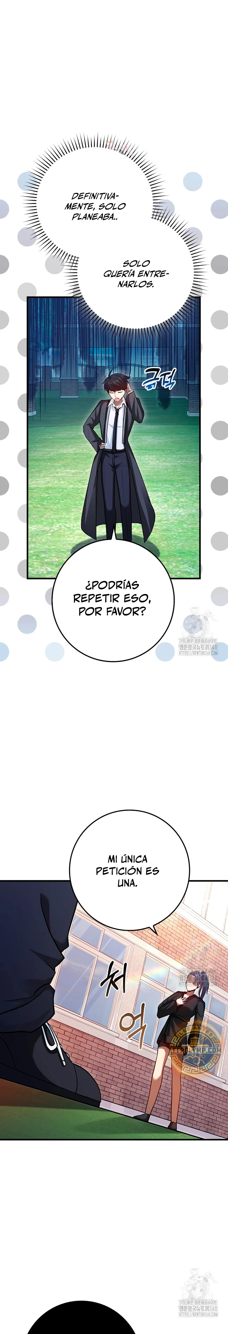 El Regreso Del Genio De Las Artes Marciales Capítulo 59 - Page 2