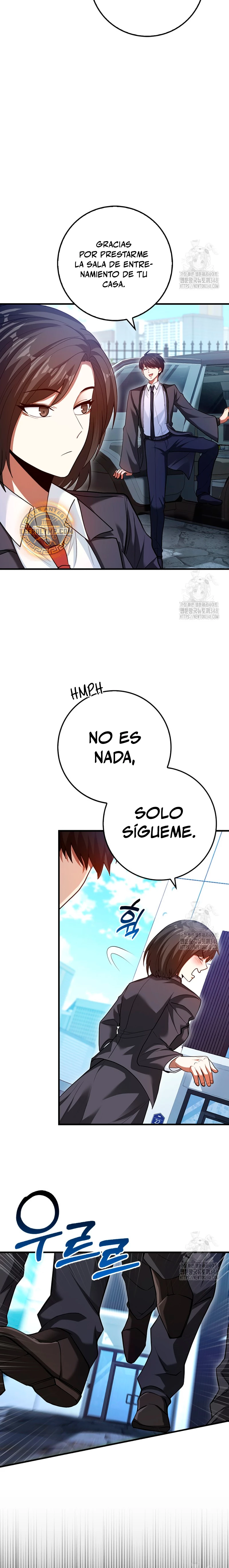 El Regreso Del Genio De Las Artes Marciales Capítulo 59 - Page 20