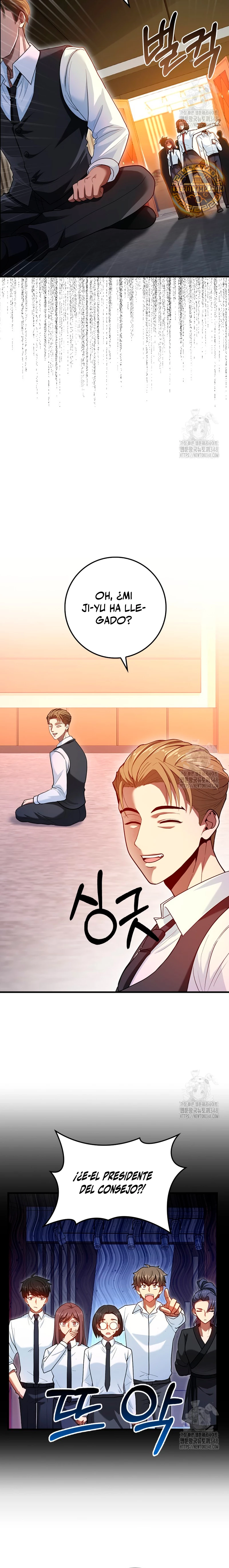 El Regreso Del Genio De Las Artes Marciales Capítulo 59 - Page 22