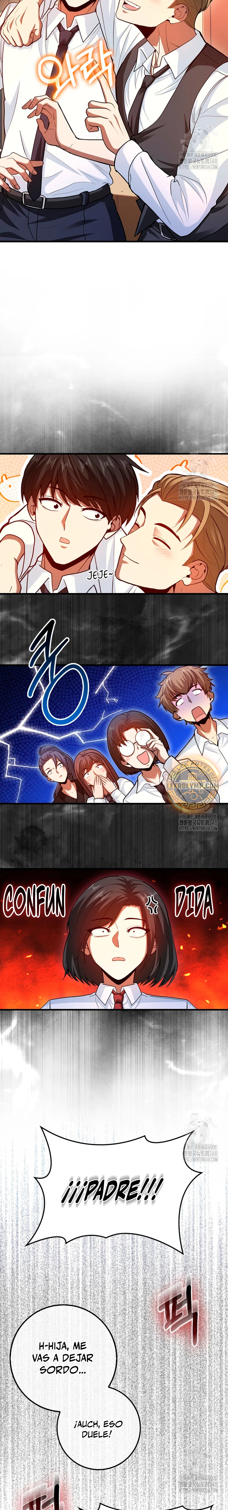 El Regreso Del Genio De Las Artes Marciales Capítulo 59 - Page 25