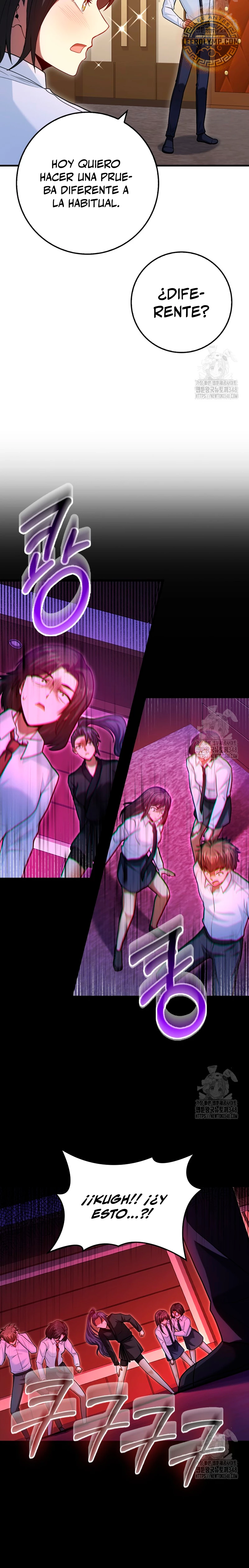 El Regreso Del Genio De Las Artes Marciales Capítulo 59 - Page 30