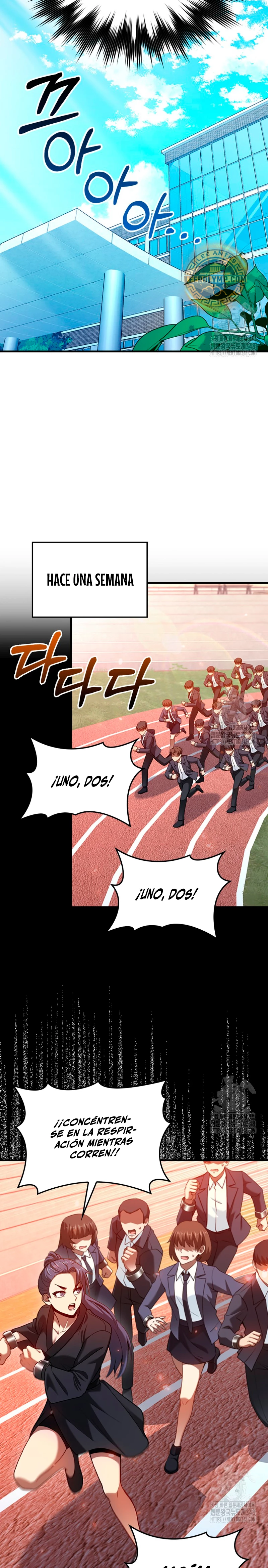 El Regreso Del Genio De Las Artes Marciales Capítulo 59 - Page 4