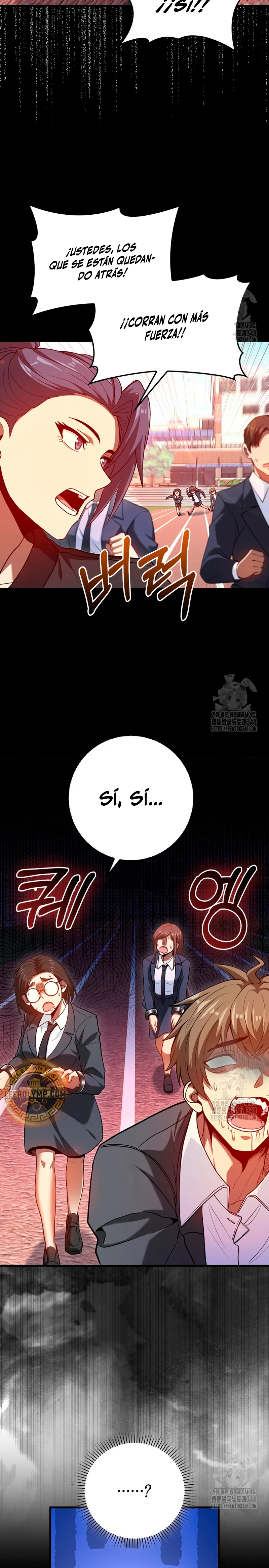 El Regreso Del Genio De Las Artes Marciales Capítulo 59 - Page 5