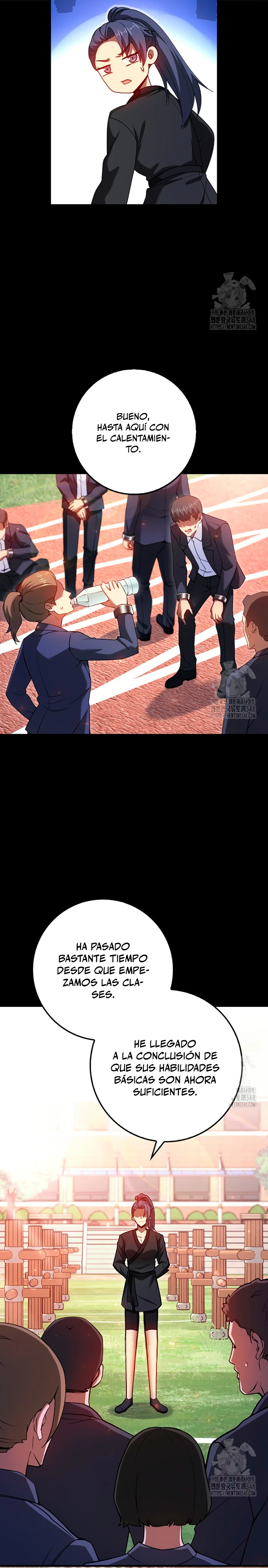 El Regreso Del Genio De Las Artes Marciales Capítulo 59 - Page 6