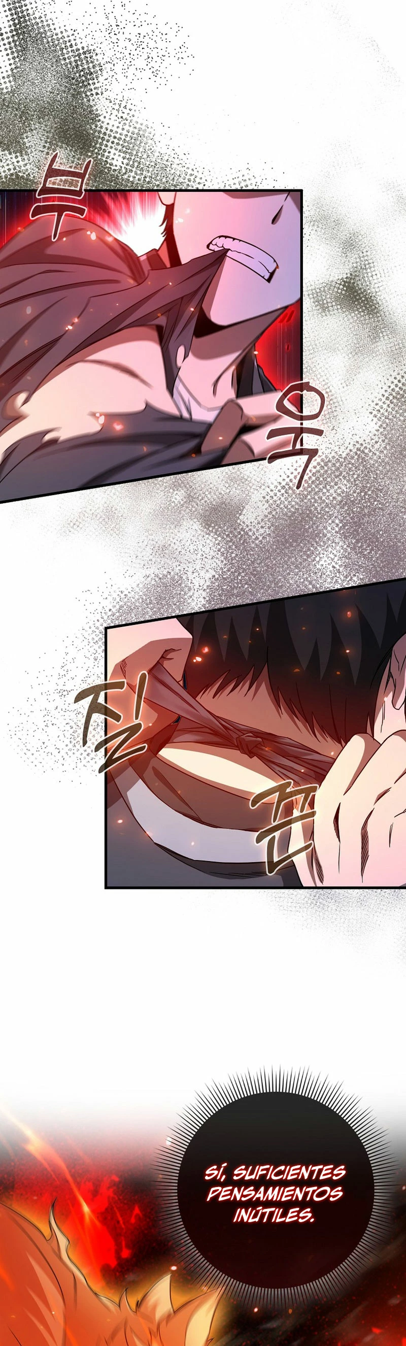 El Regreso Del Genio De Las Artes Marciales Capítulo 6 - Page 10