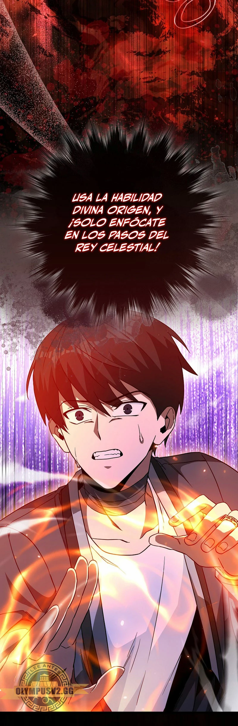 El Regreso Del Genio De Las Artes Marciales Capítulo 6 - Page 12