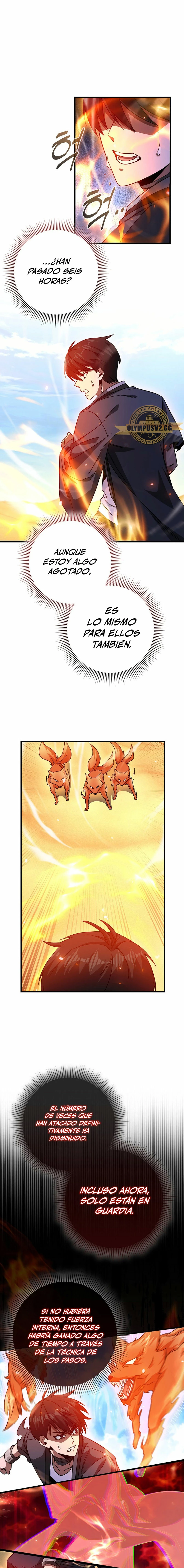 El Regreso Del Genio De Las Artes Marciales Capítulo 6 - Page 15