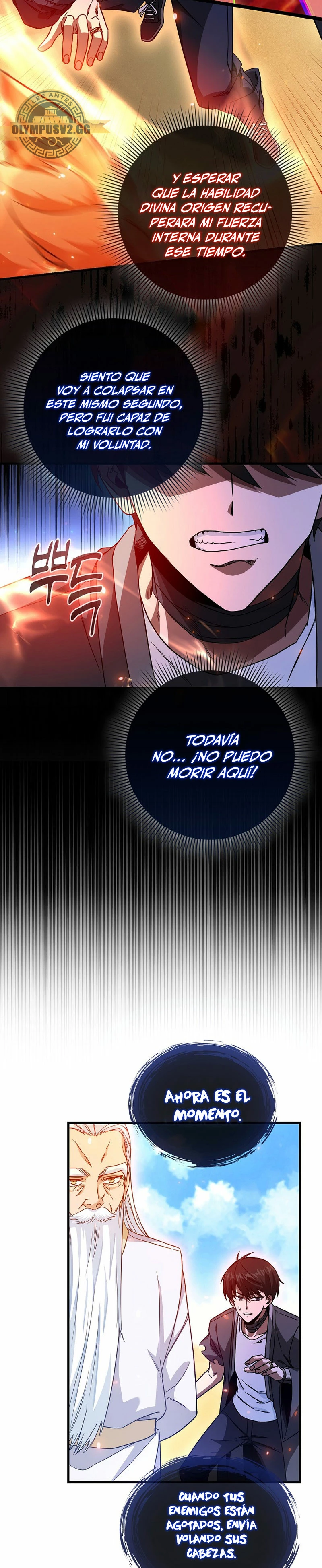 El Regreso Del Genio De Las Artes Marciales Capítulo 6 - Page 16