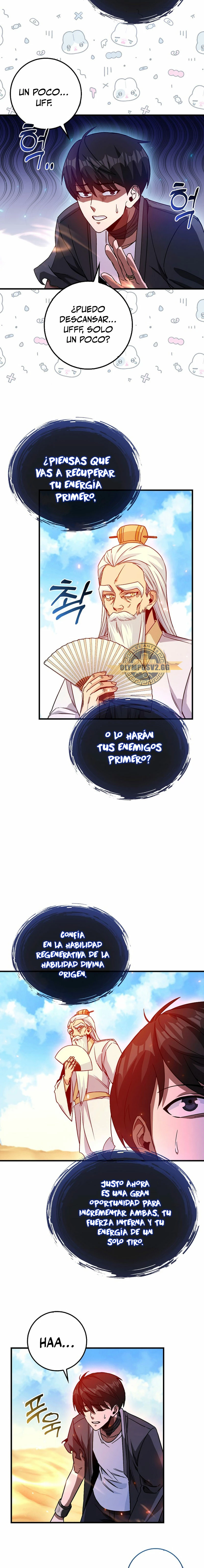 El Regreso Del Genio De Las Artes Marciales Capítulo 6 - Page 17