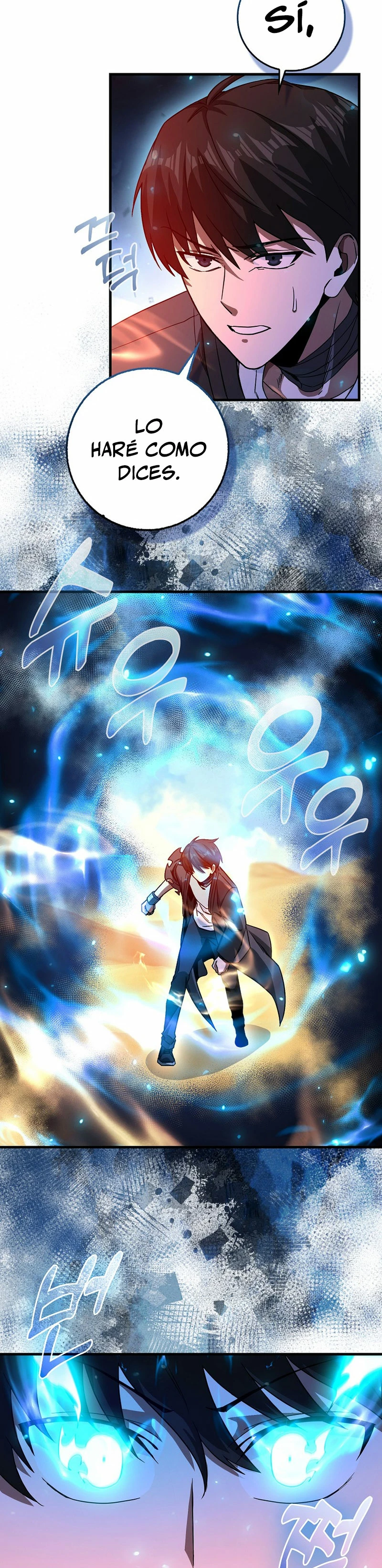 El Regreso Del Genio De Las Artes Marciales Capítulo 6 - Page 18