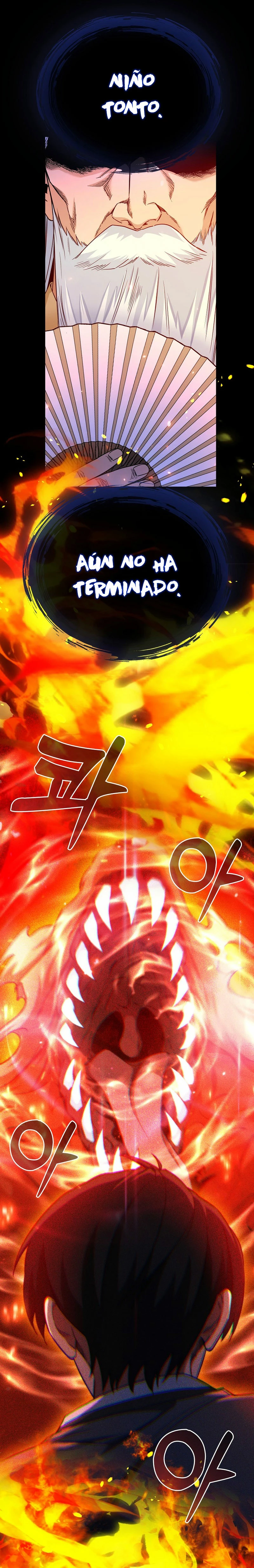 El Regreso Del Genio De Las Artes Marciales Capítulo 6 - Page 2