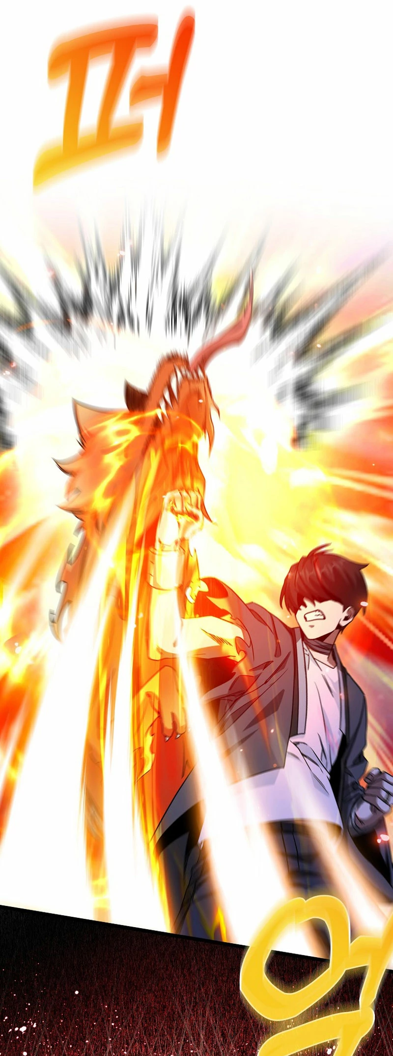 El Regreso Del Genio De Las Artes Marciales Capítulo 6 - Page 20