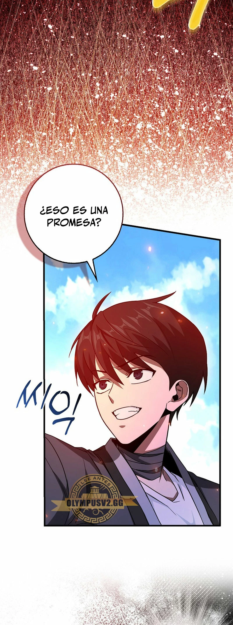 El Regreso Del Genio De Las Artes Marciales Capítulo 6 - Page 21