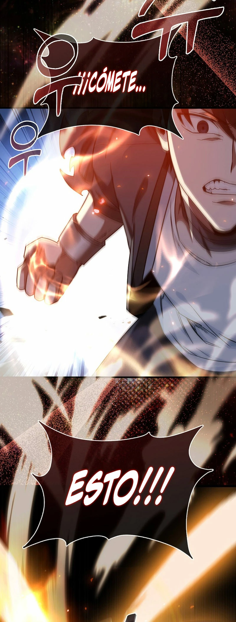 El Regreso Del Genio De Las Artes Marciales Capítulo 6 - Page 25