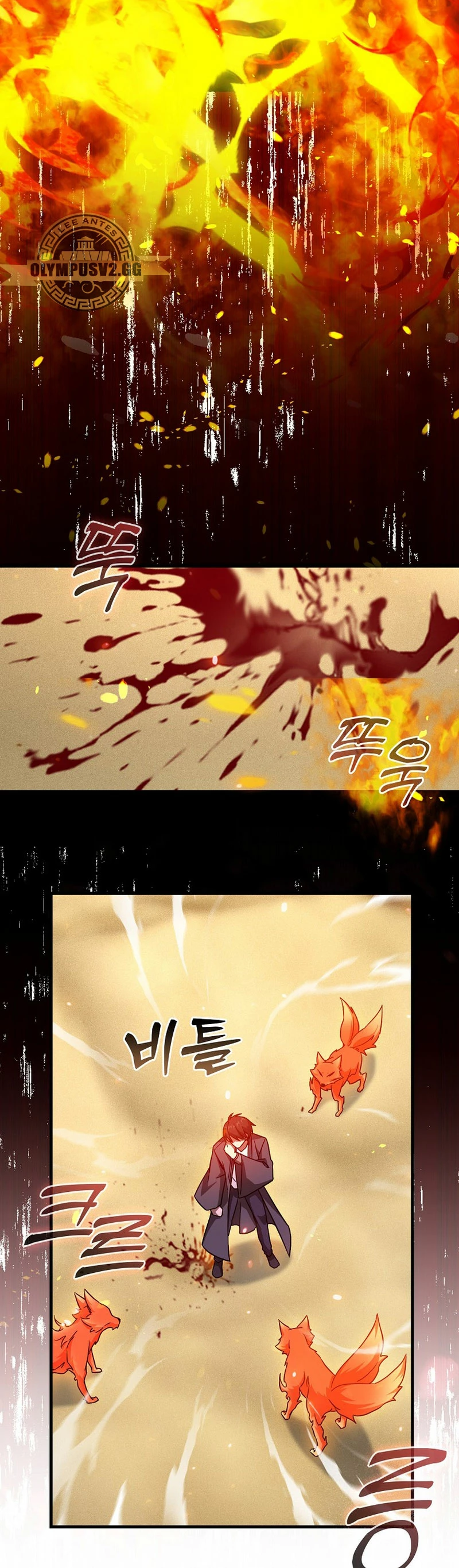 El Regreso Del Genio De Las Artes Marciales Capítulo 6 - Page 3