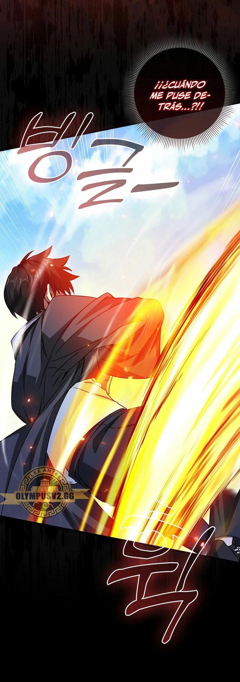 El Regreso Del Genio De Las Artes Marciales Capítulo 6 - Page 6