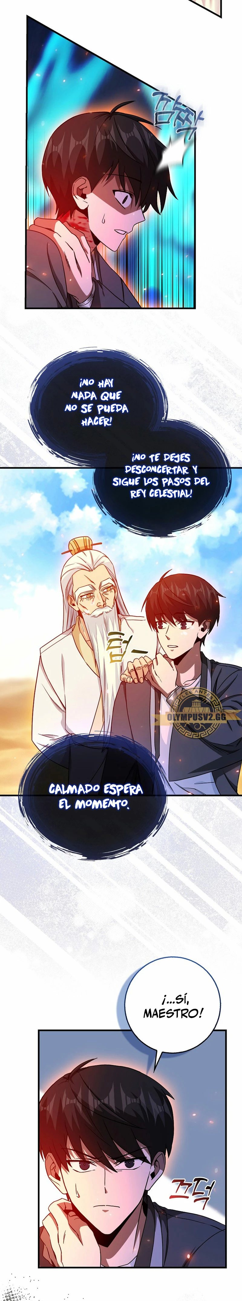 El Regreso Del Genio De Las Artes Marciales Capítulo 6 - Page 9