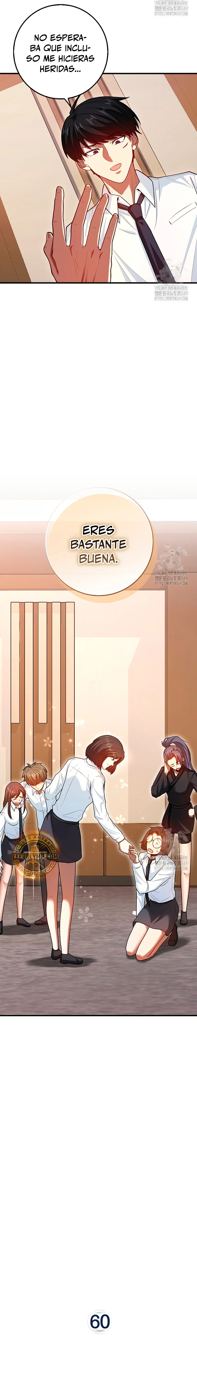 El Regreso Del Genio De Las Artes Marciales Capítulo 60 - Page 12