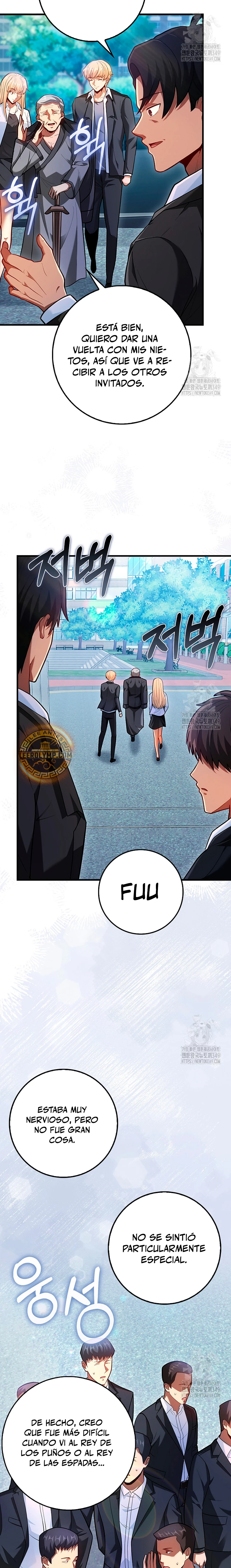 El Regreso Del Genio De Las Artes Marciales Capítulo 60 - Page 18