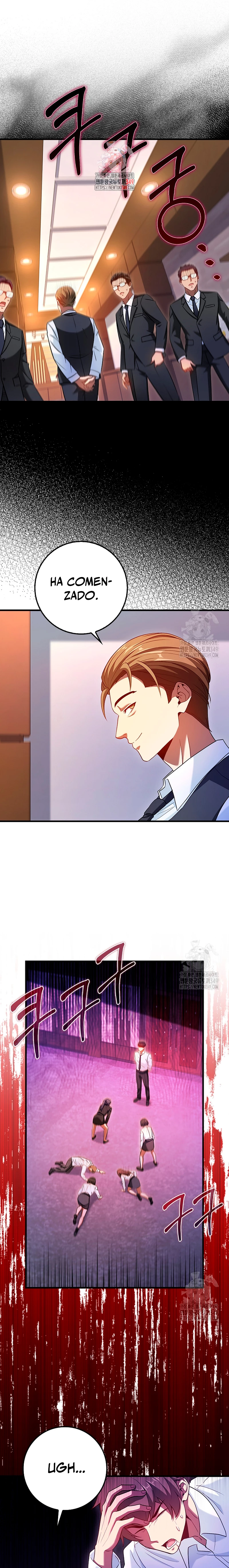 El Regreso Del Genio De Las Artes Marciales Capítulo 60 - Page 2