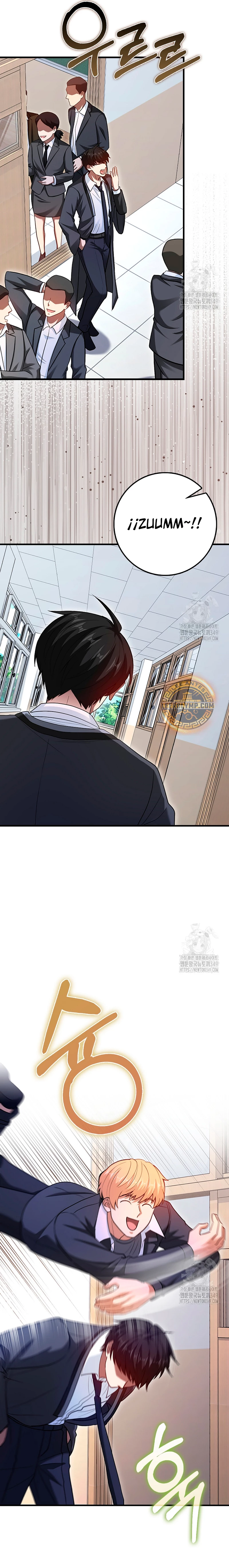 El Regreso Del Genio De Las Artes Marciales Capítulo 60 - Page 27