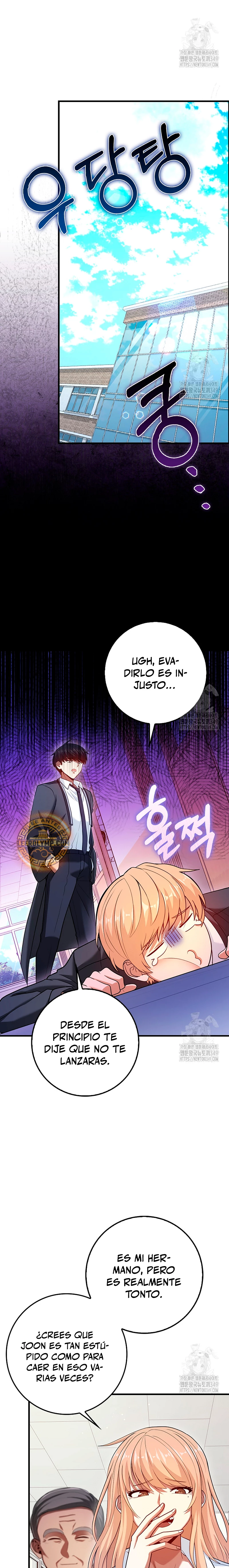 El Regreso Del Genio De Las Artes Marciales Capítulo 60 - Page 28