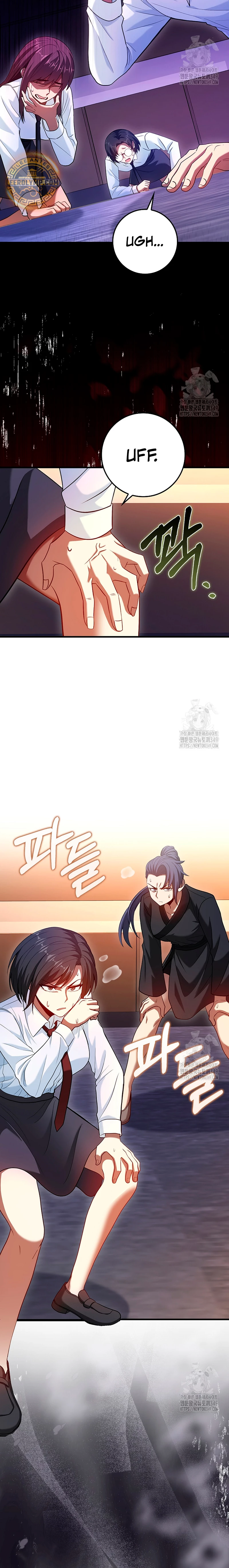 El Regreso Del Genio De Las Artes Marciales Capítulo 60 - Page 3