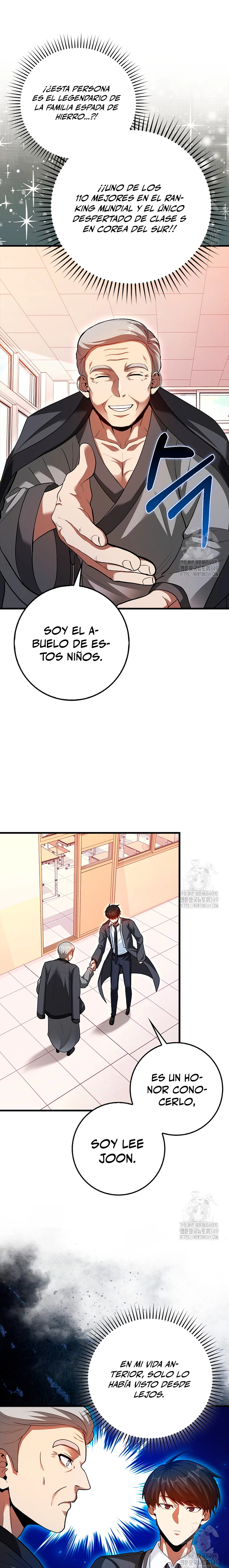 El Regreso Del Genio De Las Artes Marciales Capítulo 60 - Page 30