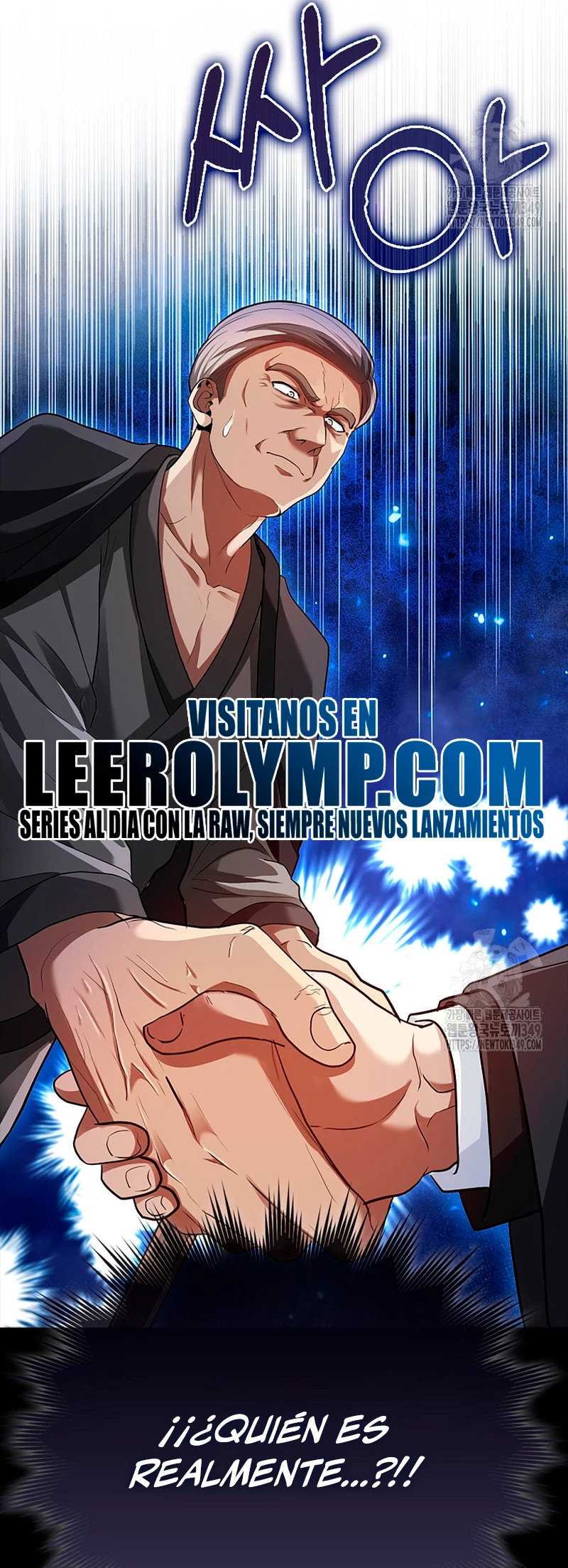 El Regreso Del Genio De Las Artes Marciales Capítulo 60 - Page 32