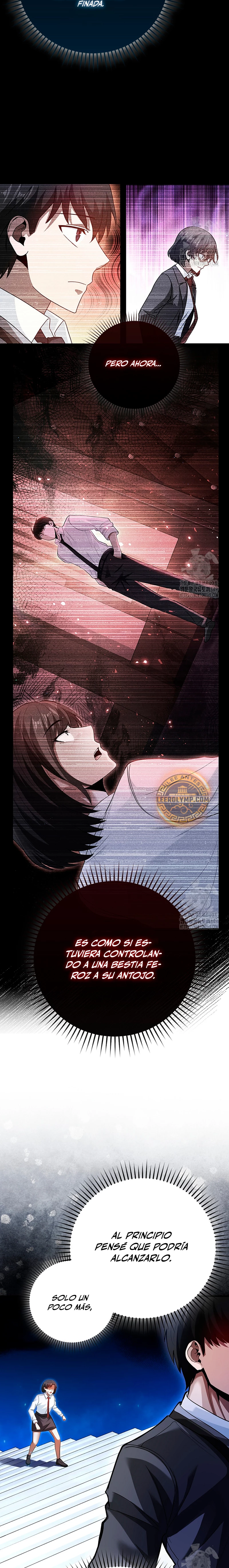 El Regreso Del Genio De Las Artes Marciales Capítulo 60 - Page 5