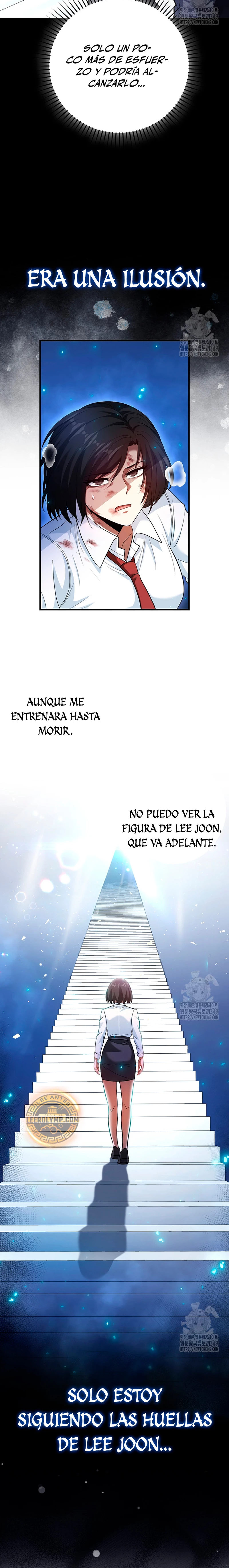 El Regreso Del Genio De Las Artes Marciales Capítulo 60 - Page 6