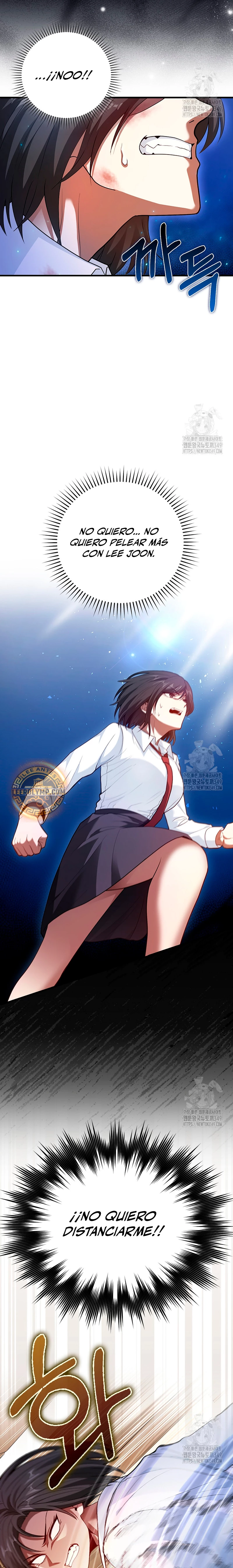 El Regreso Del Genio De Las Artes Marciales Capítulo 60 - Page 7