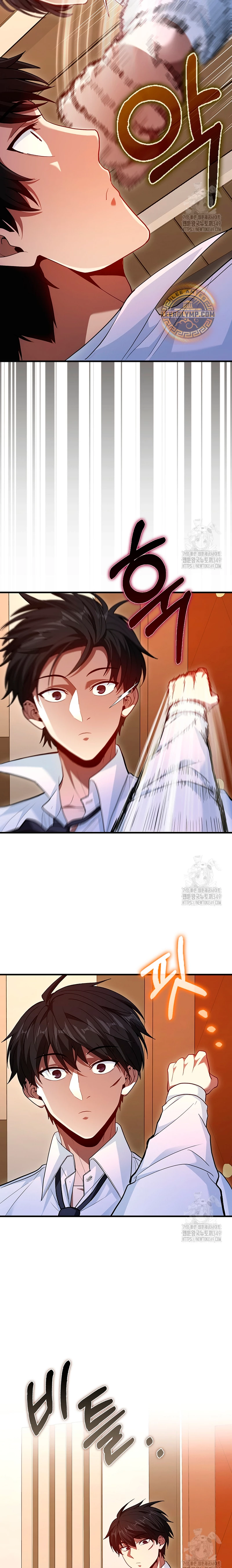 El Regreso Del Genio De Las Artes Marciales Capítulo 60 - Page 8