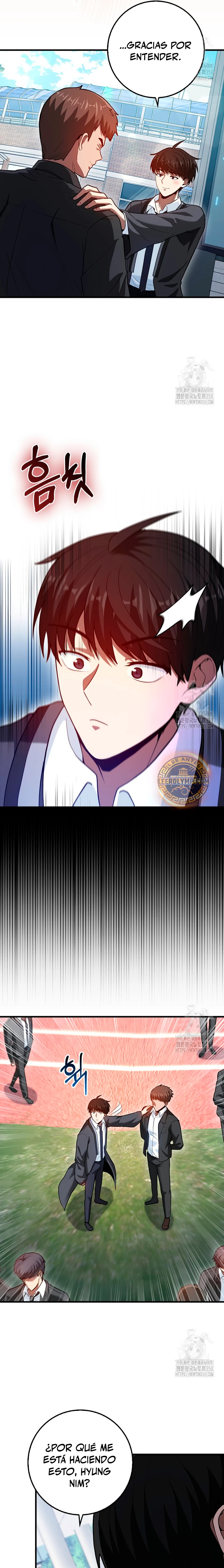 El Regreso Del Genio De Las Artes Marciales Capítulo 61 - Page 18