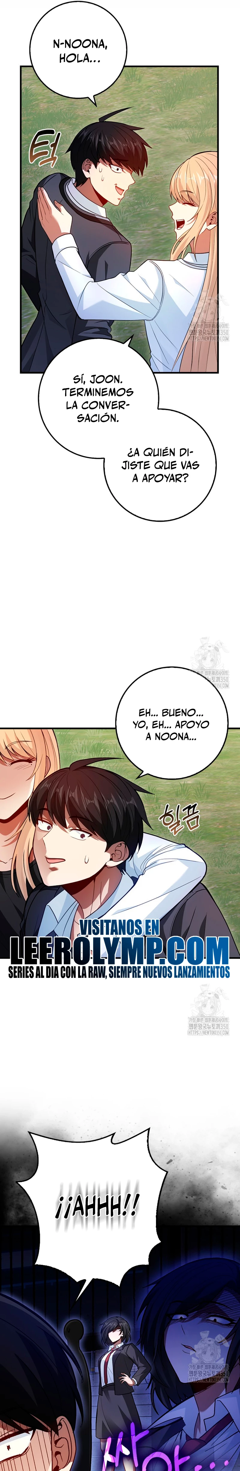 El Regreso Del Genio De Las Artes Marciales Capítulo 61 - Page 28