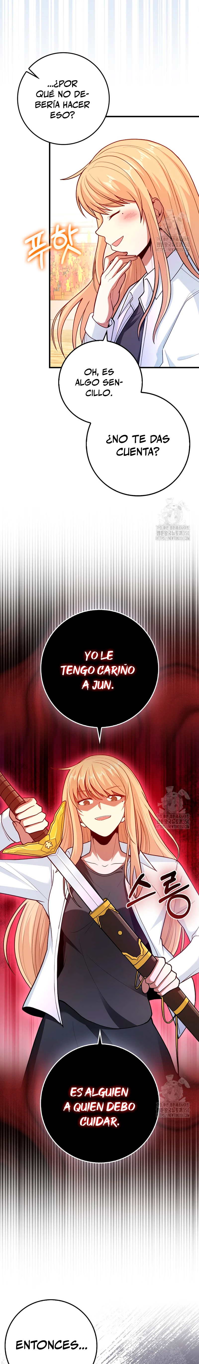 El Regreso Del Genio De Las Artes Marciales Capítulo 62 - Page 10