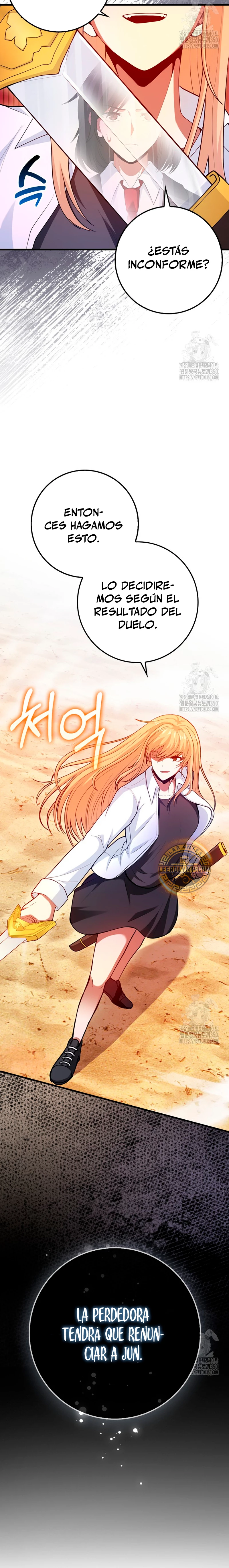 El Regreso Del Genio De Las Artes Marciales Capítulo 62 - Page 11