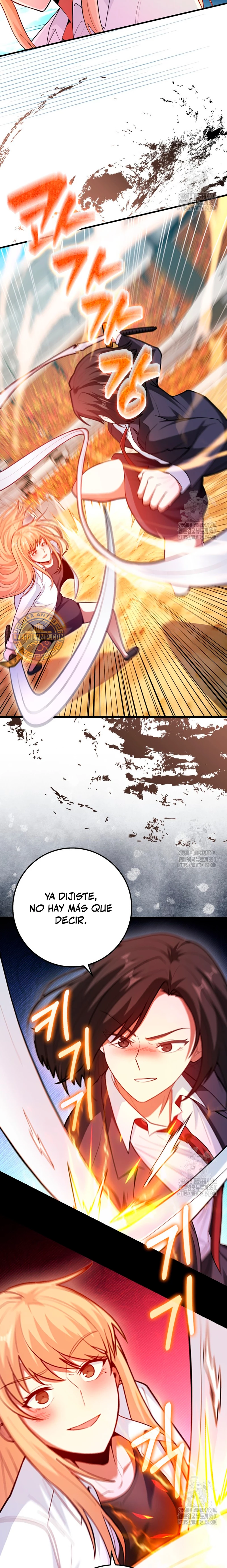 El Regreso Del Genio De Las Artes Marciales Capítulo 62 - Page 13