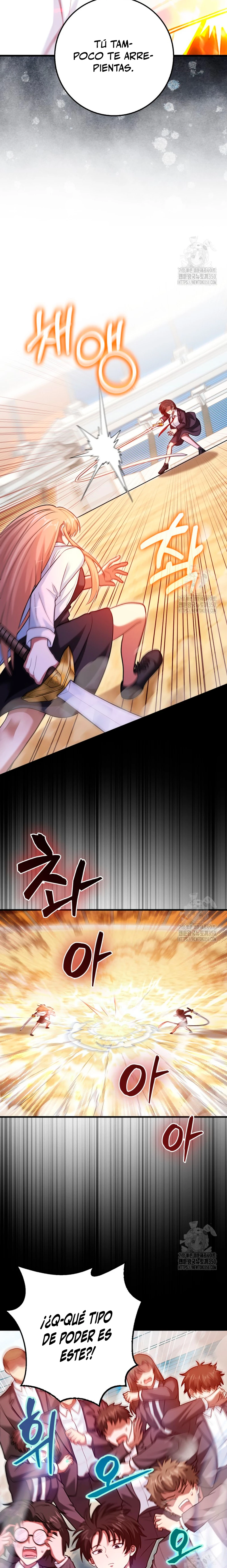 El Regreso Del Genio De Las Artes Marciales Capítulo 62 - Page 14