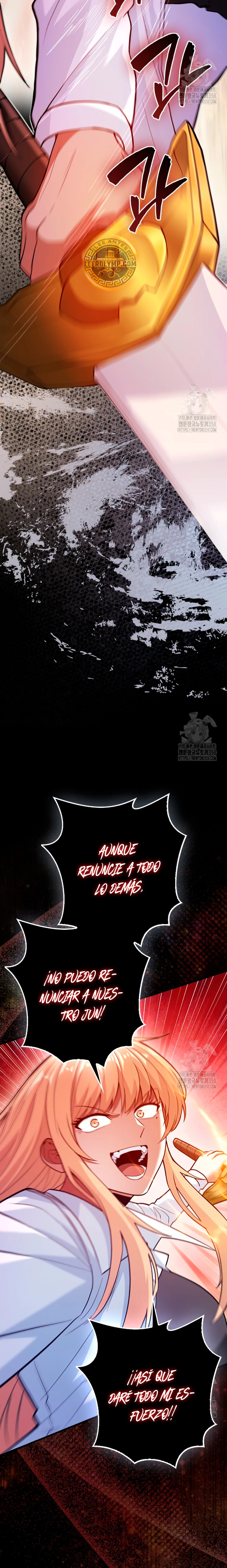 El Regreso Del Genio De Las Artes Marciales Capítulo 62 - Page 16