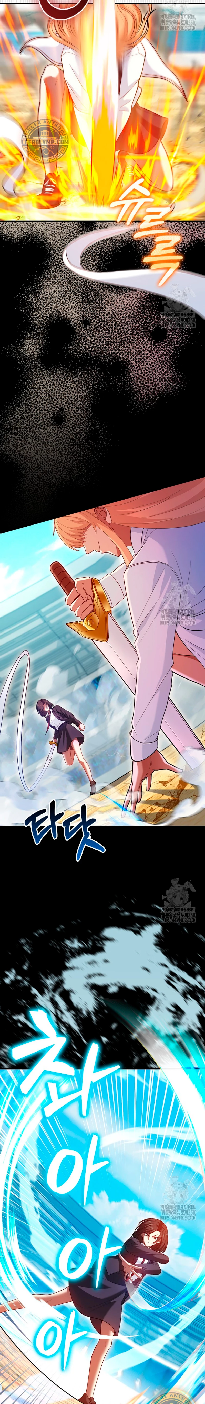 El Regreso Del Genio De Las Artes Marciales Capítulo 62 - Page 19