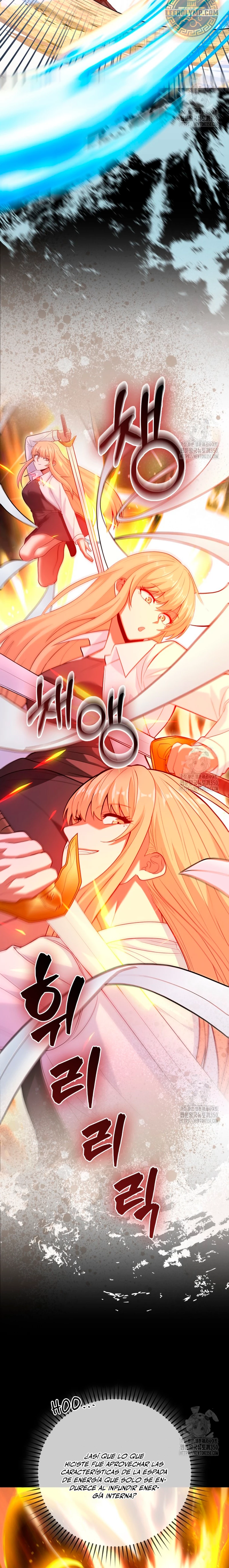 El Regreso Del Genio De Las Artes Marciales Capítulo 62 - Page 20