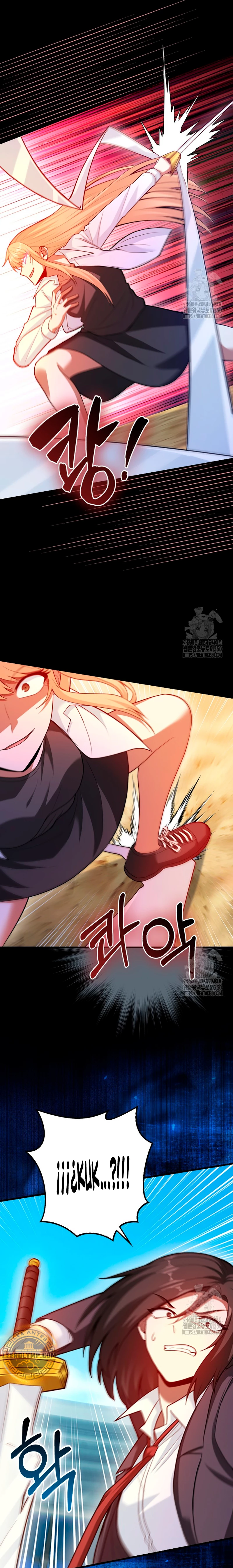 El Regreso Del Genio De Las Artes Marciales Capítulo 62 - Page 22