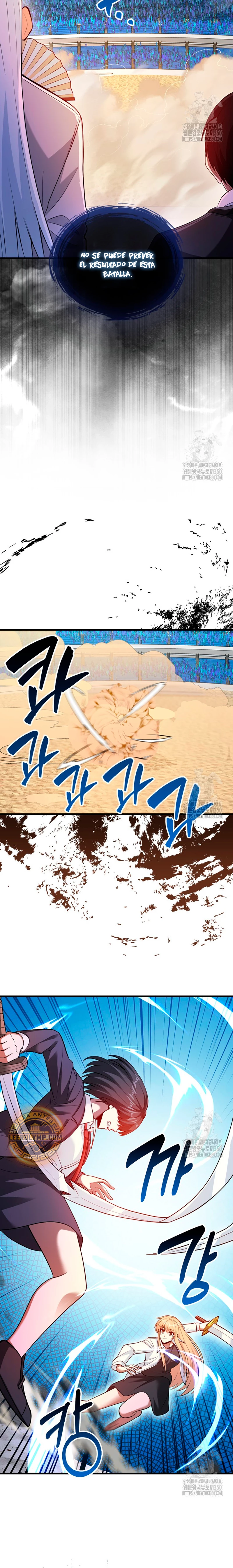 El Regreso Del Genio De Las Artes Marciales Capítulo 62 - Page 26