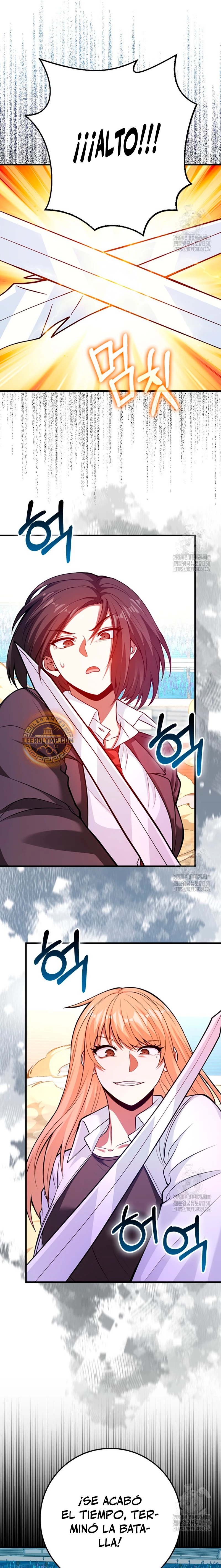 El Regreso Del Genio De Las Artes Marciales Capítulo 62 - Page 27