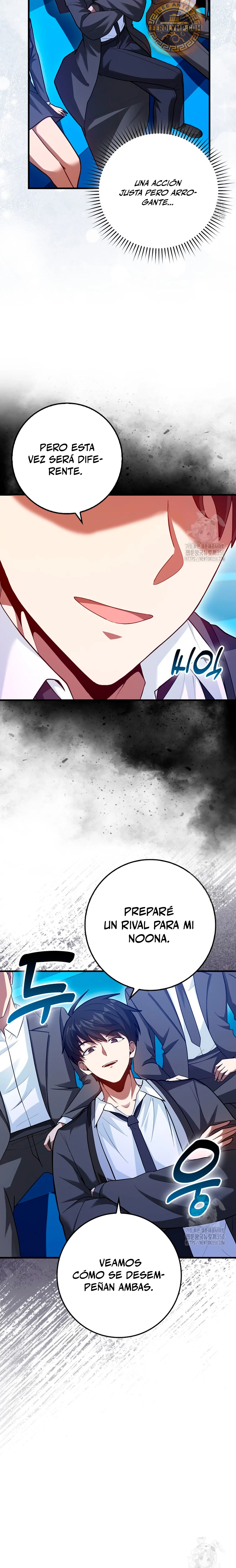 El Regreso Del Genio De Las Artes Marciales Capítulo 62 - Page 6