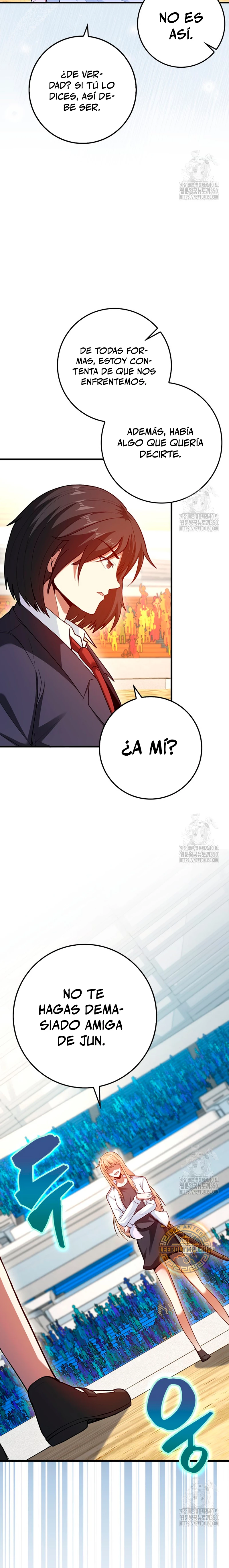 El Regreso Del Genio De Las Artes Marciales Capítulo 62 - Page 9