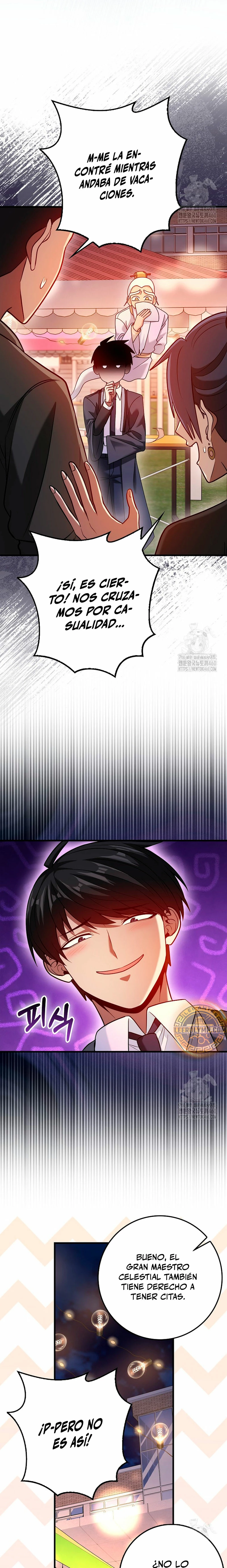 El Regreso Del Genio De Las Artes Marciales Capítulo 63 - Page 14